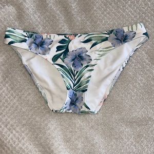 Hollister swim bottoms